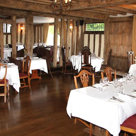 فندق The White Hart Great Yeldham المظهر الخارجي الصورة